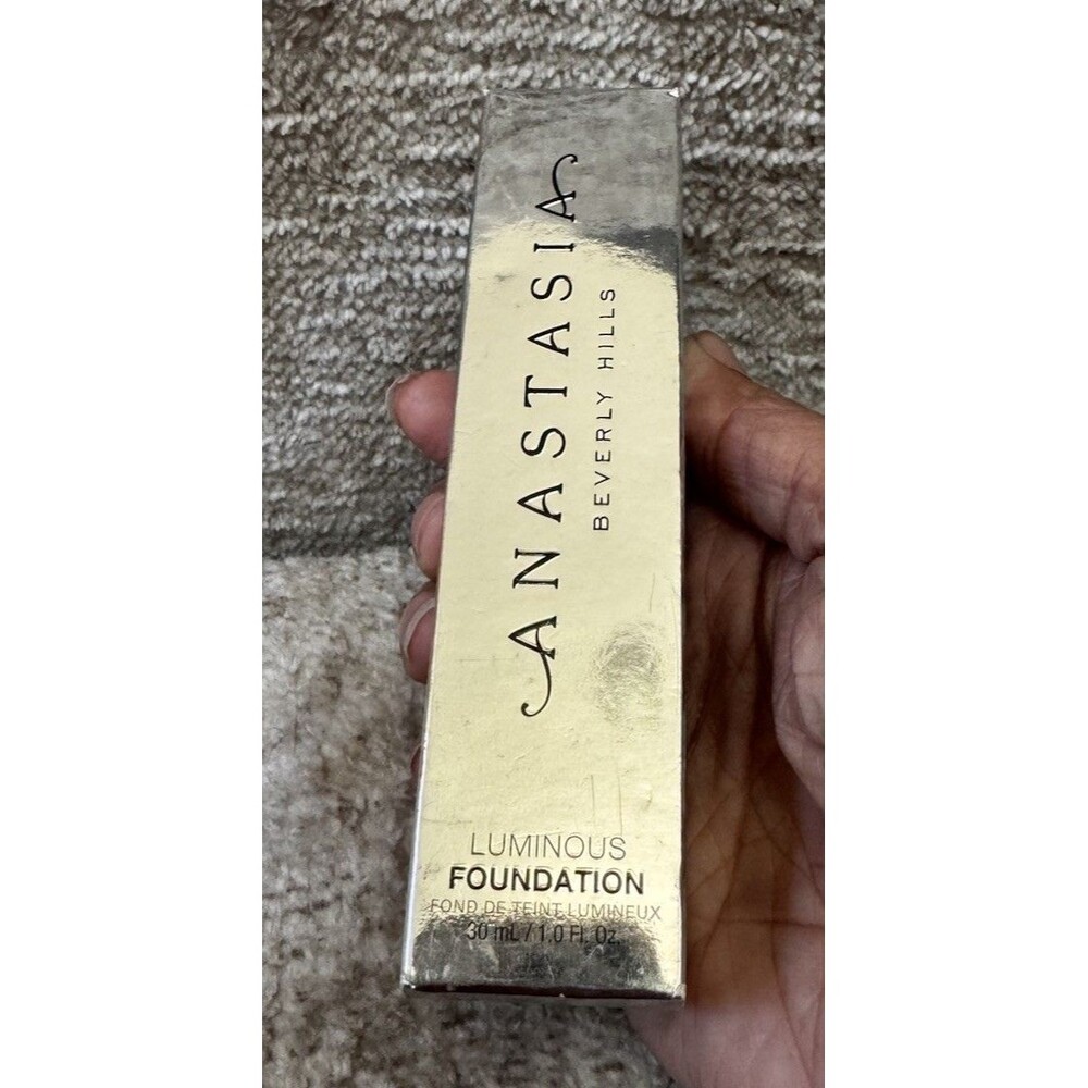 NIB Anastasia Beverly Hills Luminous Foundation 365C  - Free Shipping